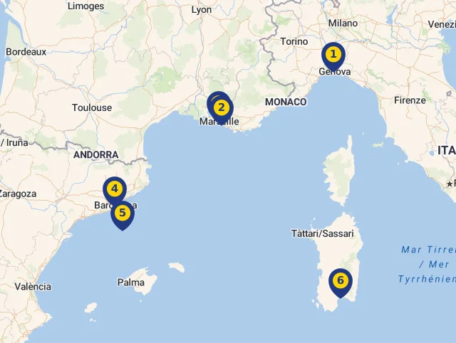 Mapa